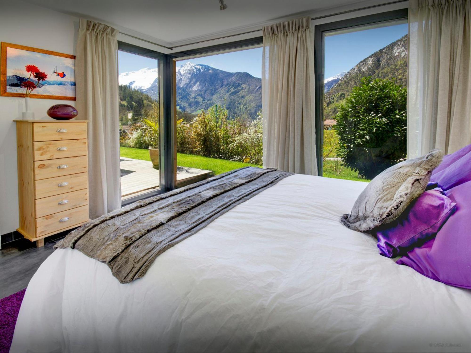 Chalet De Rollon - Ovo Network Thônes Екстериор снимка