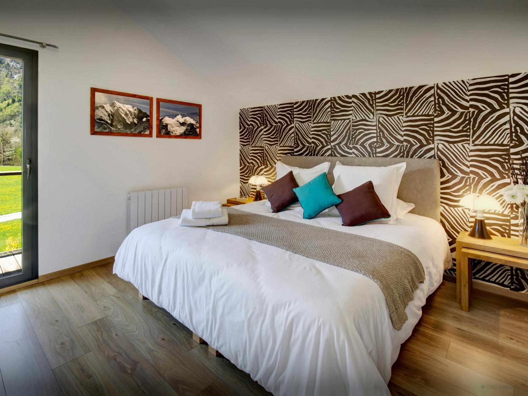 Chalet De Rollon - Ovo Network Thônes Екстериор снимка